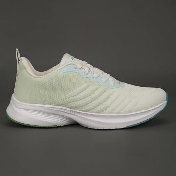 AVANT Men's SpartanX Running Shoes for Men | Lightweight| Durable Shoes | Anti-Slip Grip | High-Grip Sports Shoes for Running & Sports Shoes