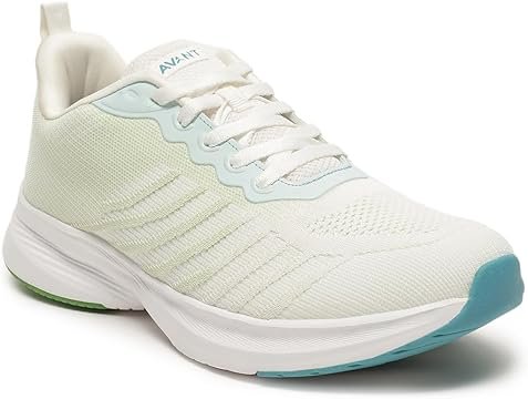 AVANT Men's SpartanX Running Shoes for Men | Lightweight| Durable Shoes | Anti-Slip Grip | High-Grip Sports Shoes for Running & Sports Shoes